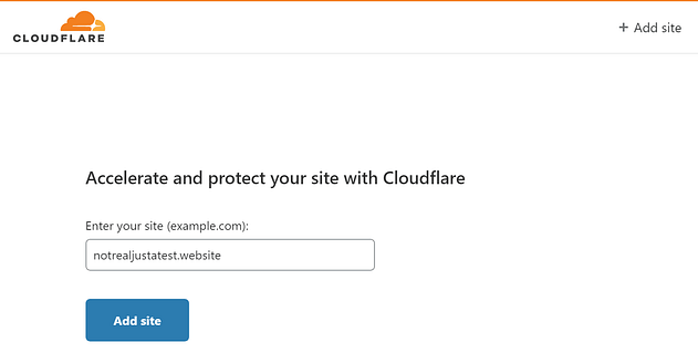 سرویس Cloudflare