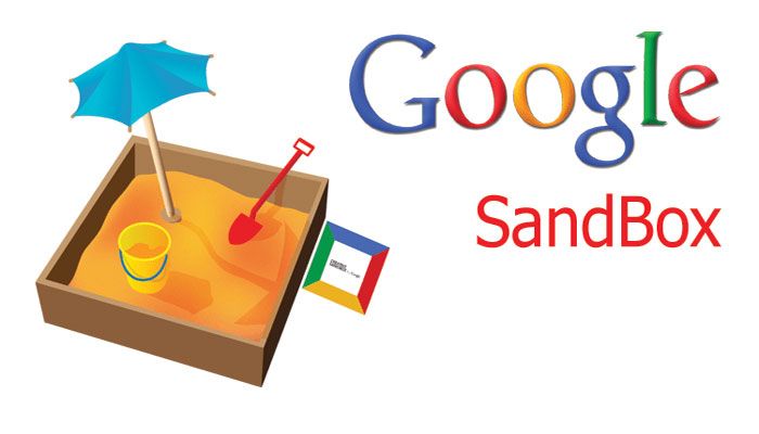 سندباکس گوگل 
