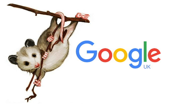 الگوریتم موش کور گوگل