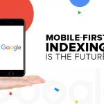 الگوریتم mobile first index