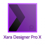 نرم افزار طراحی تصاویر Xara Designer Pro X