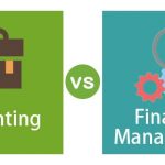 تفاوت های حسابداری با مدیریت مالی