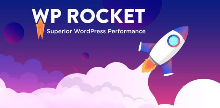 افزونه بهینه سازی WP Rocket