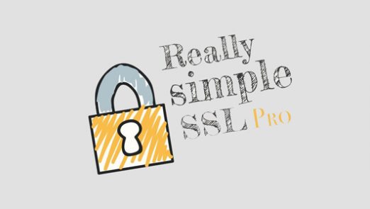 افزونه امنیتی Really Simple SSL